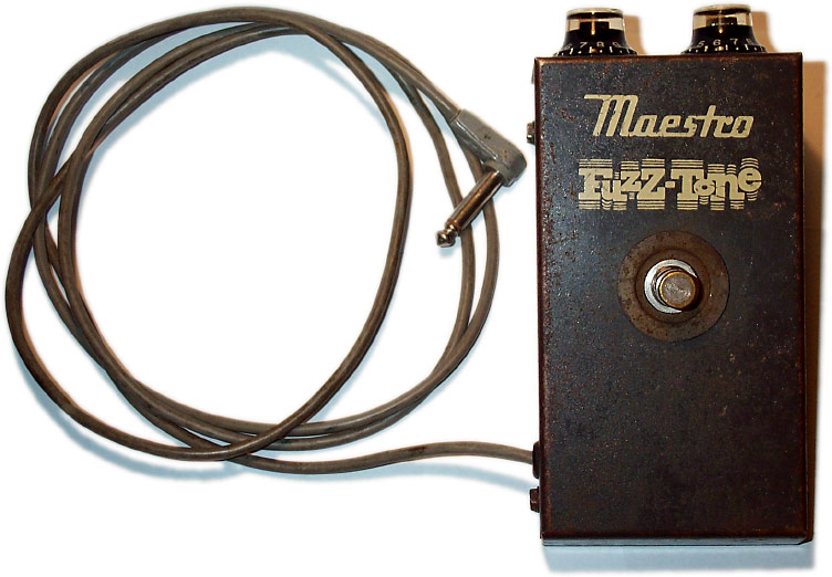 Maestro FZ-1 Fuzz-Tone