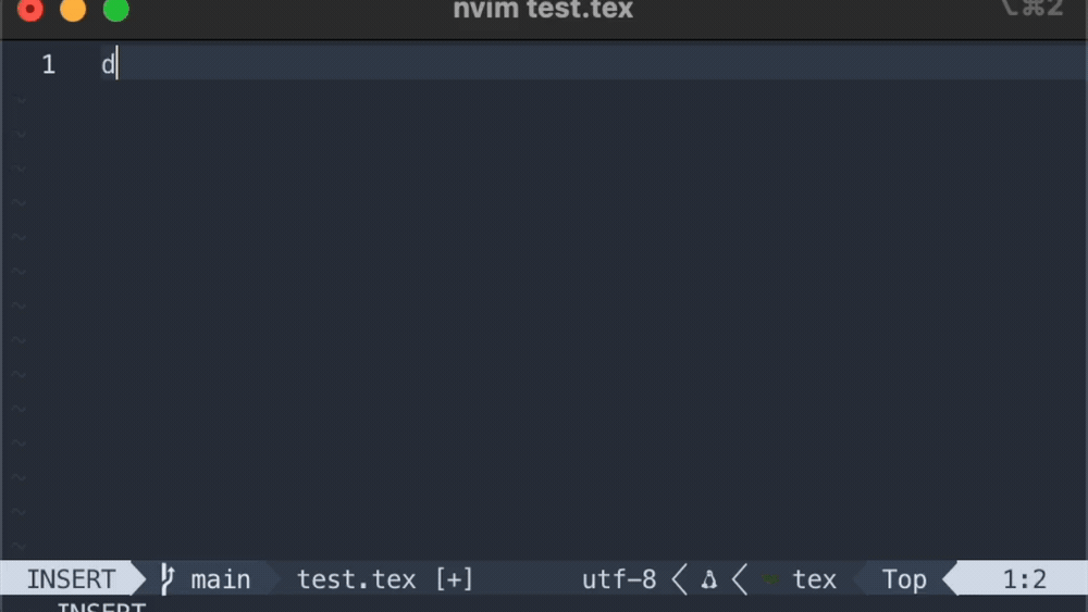 Conventional workflow